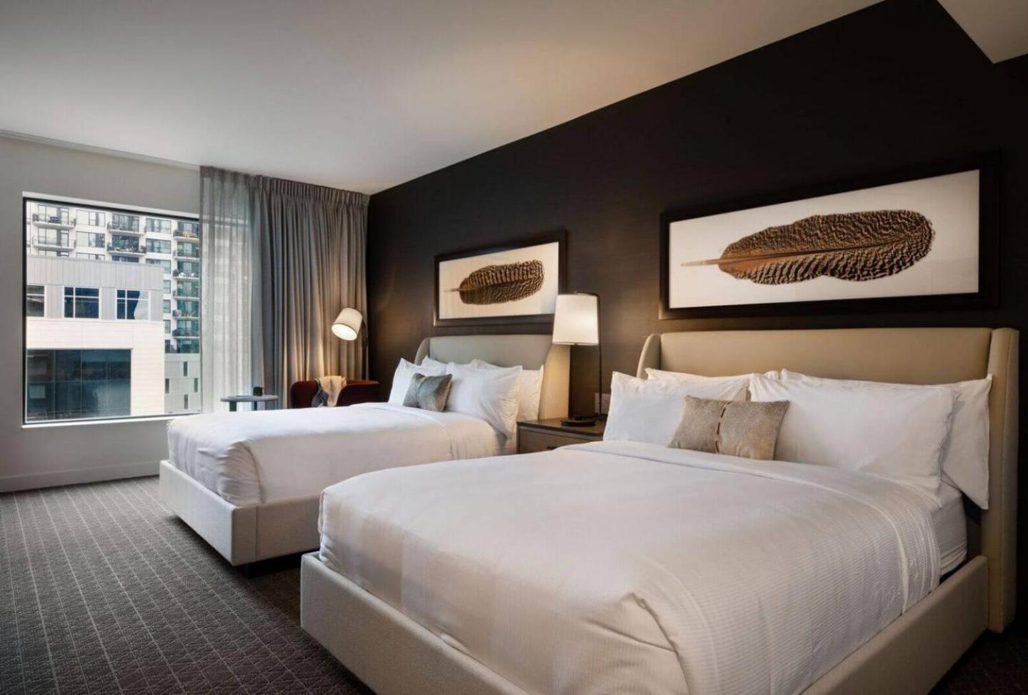 Hotel Coral Covee Near Delhi Airport By Gross Group